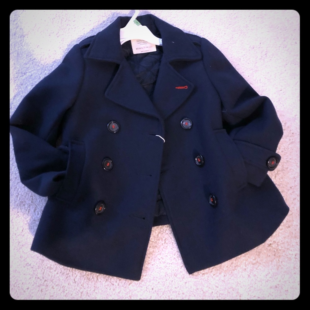 Zara kids coat